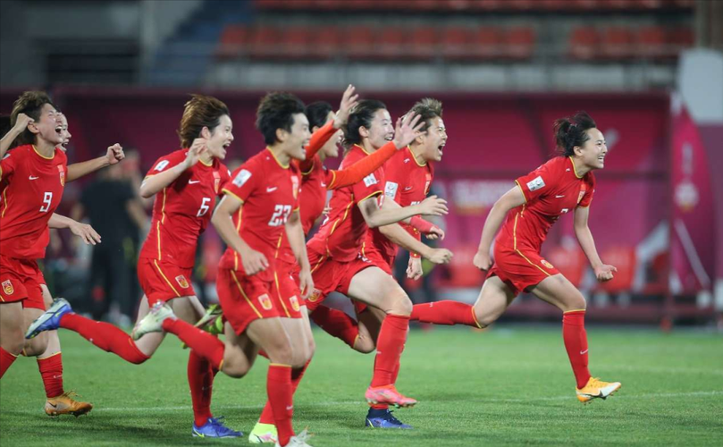 女足亚洲杯半决赛完整回放