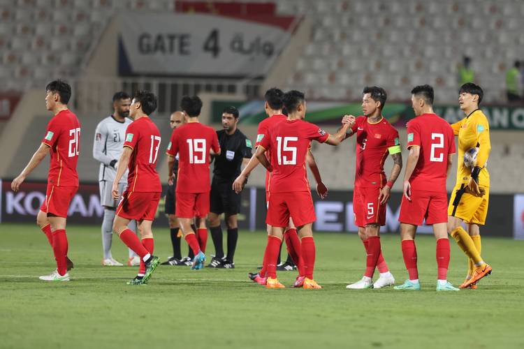 2022卡塔尔世界杯中国12强赛